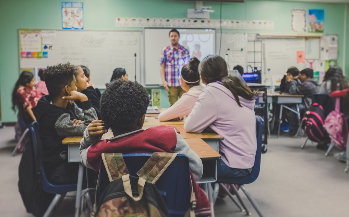 Refugee Teens Talk workshop